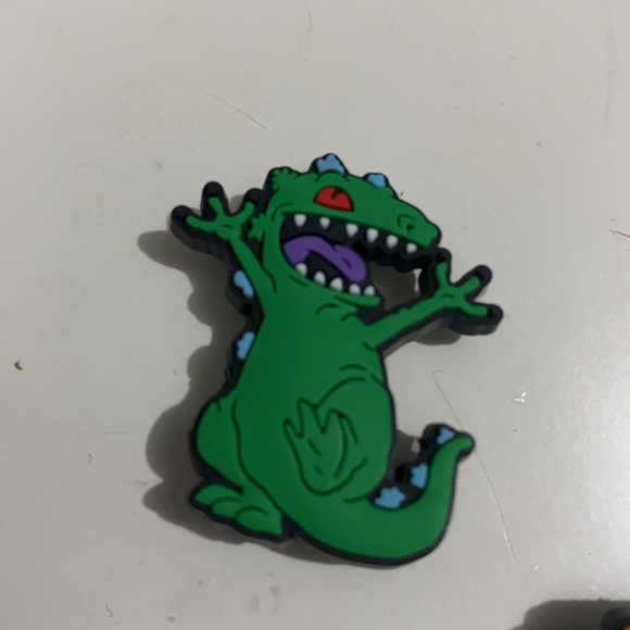 Full set of rugrats Jibbitz - Picture 3 of 12